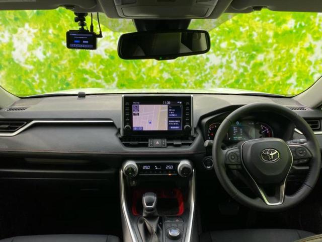 ＲＡＶ４ ４ＷＤアドベンチャーオフロードパッケージ　新品タイヤ／保証書／ディスプレイオーディオ＋ナビ９インチ／衝突安全装置／車線逸脱防止支援システム／シート　合皮／パーキングアシスト　バックガイド／電動バックドア　衝突被害軽減システム　バックカメラ（4枚目）