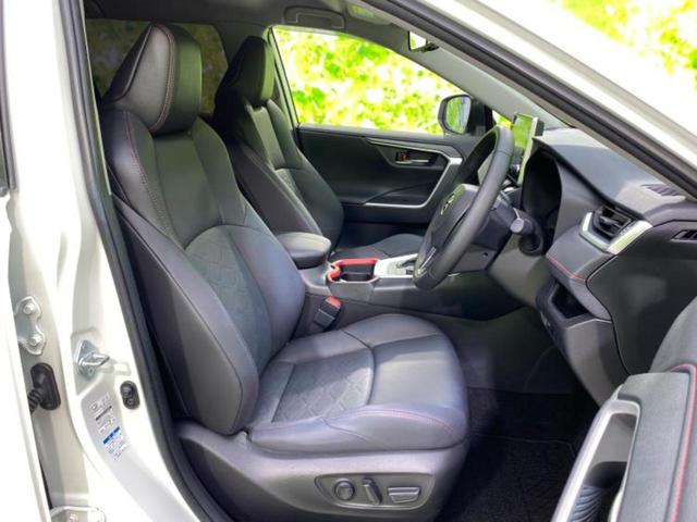 ＲＡＶ４ ４ＷＤアドベンチャーオフロードパッケージ　新品タイヤ／保証書／ディスプレイオーディオ＋ナビ９インチ／衝突安全装置／車線逸脱防止支援システム／シート　合皮／パーキングアシスト　バックガイド／電動バックドア　衝突被害軽減システム　バックカメラ（5枚目）