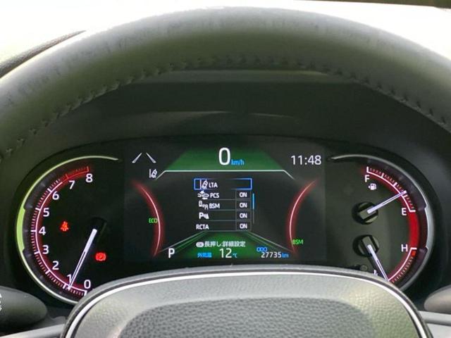 ＲＡＶ４ ４ＷＤアドベンチャーオフロードパッケージ　新品タイヤ／保証書／ディスプレイオーディオ＋ナビ９インチ／衝突安全装置／車線逸脱防止支援システム／シート　合皮／パーキングアシスト　バックガイド／電動バックドア　衝突被害軽減システム　バックカメラ（13枚目）