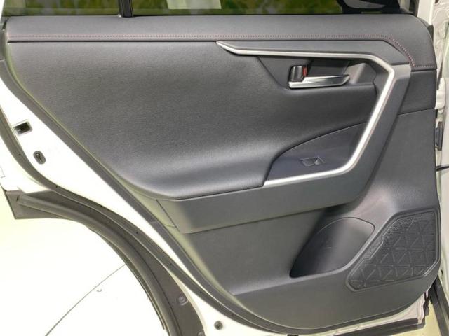 ＲＡＶ４ ４ＷＤアドベンチャーオフロードパッケージ　新品タイヤ／保証書／ディスプレイオーディオ＋ナビ９インチ／衝突安全装置／車線逸脱防止支援システム／シート　合皮／パーキングアシスト　バックガイド／電動バックドア　衝突被害軽減システム　バックカメラ（22枚目）