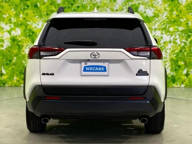 ＲＡＶ４ ４ＷＤアドベンチャーオフロードパッケージ　新品タイヤ／保証書／ディスプレイオーディオ＋ナビ９インチ／衝突安全装置／車線逸脱防止支援システム／シート　合皮／パーキングアシスト　バックガイド／電動バックドア　衝突被害軽減システム　バックカメラ（48枚目）