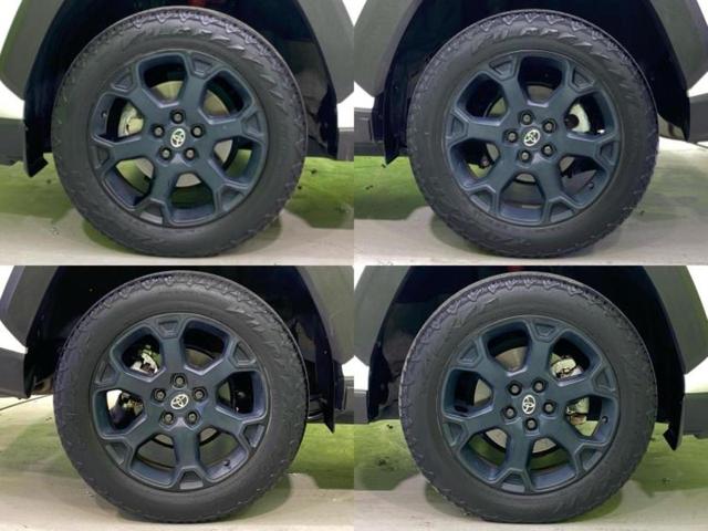 ＲＡＶ４ ４ＷＤアドベンチャーオフロードパッケージ　新品タイヤ／保証書／ディスプレイオーディオ＋ナビ９インチ／衝突安全装置／車線逸脱防止支援システム／シート　合皮／パーキングアシスト　バックガイド／電動バックドア　衝突被害軽減システム　バックカメラ（55枚目）