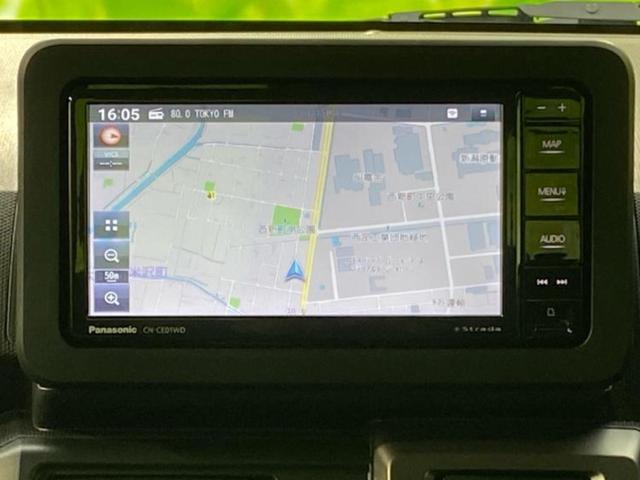 タフト Ｇダーククロムベンチャー　ガラスルーフ／保証書／社外　メモリーナビ／スマートアシスト（トヨタ・ダイハツ）／シートヒーター／パノラマモニター／車線逸脱防止支援システム／ヘッドランプ　ＬＥＤ／Ｂｌｕｅｔｏｏｔｈ接続　全周囲カメラ（9枚目）