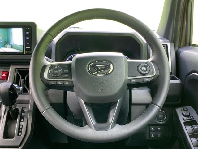 タフト Ｇダーククロムベンチャー　ガラスルーフ／保証書／社外　メモリーナビ／スマートアシスト（トヨタ・ダイハツ）／シートヒーター／パノラマモニター／車線逸脱防止支援システム／ヘッドランプ　ＬＥＤ／Ｂｌｕｅｔｏｏｔｈ接続　全周囲カメラ（14枚目）