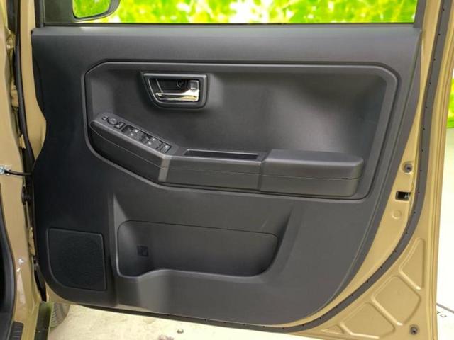 タフト Ｇダーククロムベンチャー　ガラスルーフ／保証書／社外　メモリーナビ／スマートアシスト（トヨタ・ダイハツ）／シートヒーター／パノラマモニター／車線逸脱防止支援システム／ヘッドランプ　ＬＥＤ／Ｂｌｕｅｔｏｏｔｈ接続　全周囲カメラ（24枚目）