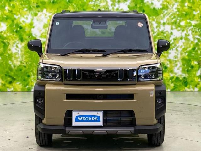 タフト Ｇダーククロムベンチャー　ガラスルーフ／保証書／社外　メモリーナビ／スマートアシスト（トヨタ・ダイハツ）／シートヒーター／パノラマモニター／車線逸脱防止支援システム／ヘッドランプ　ＬＥＤ／Ｂｌｕｅｔｏｏｔｈ接続　全周囲カメラ（41枚目）