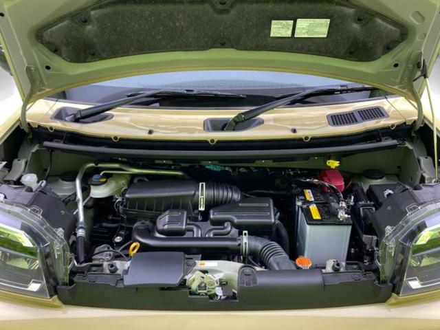 タフト Ｇダーククロムベンチャー　ガラスルーフ／保証書／社外　メモリーナビ／スマートアシスト（トヨタ・ダイハツ）／シートヒーター／パノラマモニター／車線逸脱防止支援システム／ヘッドランプ　ＬＥＤ／Ｂｌｕｅｔｏｏｔｈ接続　全周囲カメラ（46枚目）