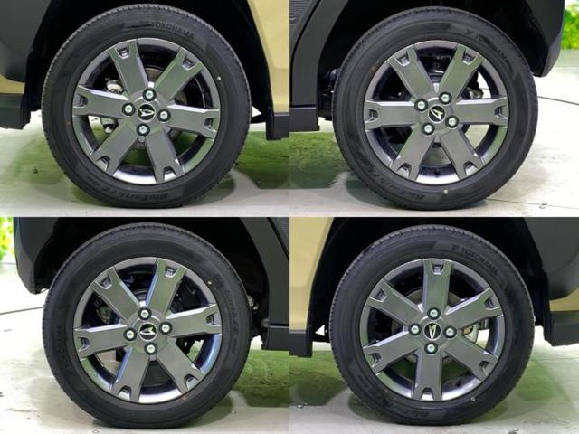 タフト Ｇダーククロムベンチャー　ガラスルーフ／保証書／社外　メモリーナビ／スマートアシスト（トヨタ・ダイハツ）／シートヒーター／パノラマモニター／車線逸脱防止支援システム／ヘッドランプ　ＬＥＤ／Ｂｌｕｅｔｏｏｔｈ接続　全周囲カメラ（49枚目）