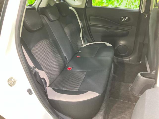 ノート Ｘ　純正　メモリーナビ／エマージェンシーブレーキ／アラウンドビューモニター／車線逸脱防止支援システム／ドライブレコーダー　社外／Ｂｌｕｅｔｏｏｔｈ接続／ＥＴＣ／ＥＢＤ付ＡＢＳ／横滑り防止装置　全周囲カメラ（6枚目）