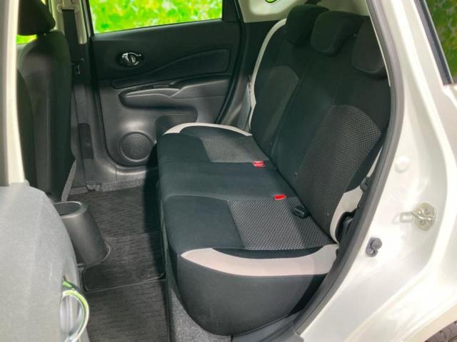 ノート Ｘ　純正　メモリーナビ／エマージェンシーブレーキ／アラウンドビューモニター／車線逸脱防止支援システム／ドライブレコーダー　社外／Ｂｌｕｅｔｏｏｔｈ接続／ＥＴＣ／ＥＢＤ付ＡＢＳ／横滑り防止装置　全周囲カメラ（8枚目）