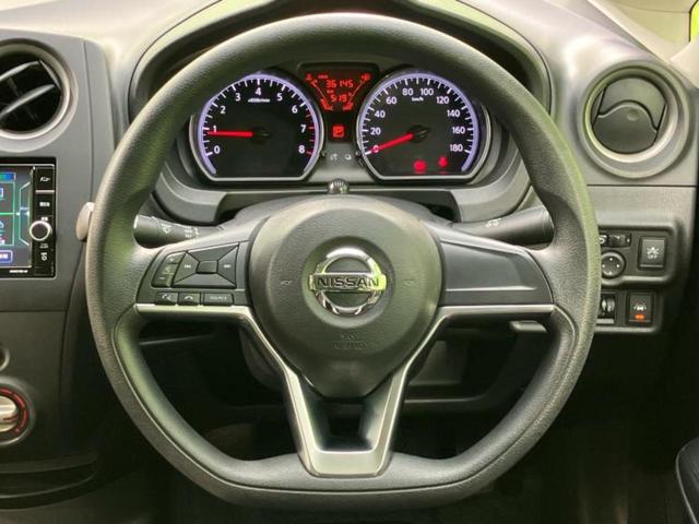 ノート Ｘ　純正　メモリーナビ／エマージェンシーブレーキ／アラウンドビューモニター／車線逸脱防止支援システム／ドライブレコーダー　社外／Ｂｌｕｅｔｏｏｔｈ接続／ＥＴＣ／ＥＢＤ付ＡＢＳ／横滑り防止装置　全周囲カメラ（14枚目）