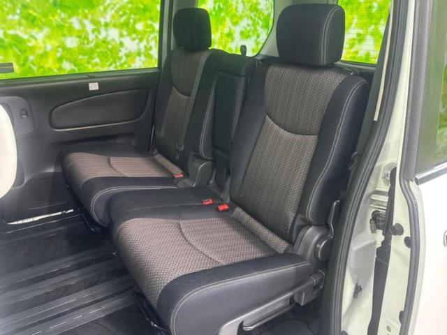 セレナ ハイウェイスターＨＶ　新品タイヤ／保証書／社外　８インチ　ＳＤナビ／エマージェンシーブレーキ／両側電動スライドドア／車線逸脱防止支援システム／ヘッドランプ　ＬＥＤ／Ｂｌｕｅｔｏｏｔｈ接続／ＥＴＣ／ＥＢＤ付ＡＢＳ　ＤＶＤ再生（19枚目）