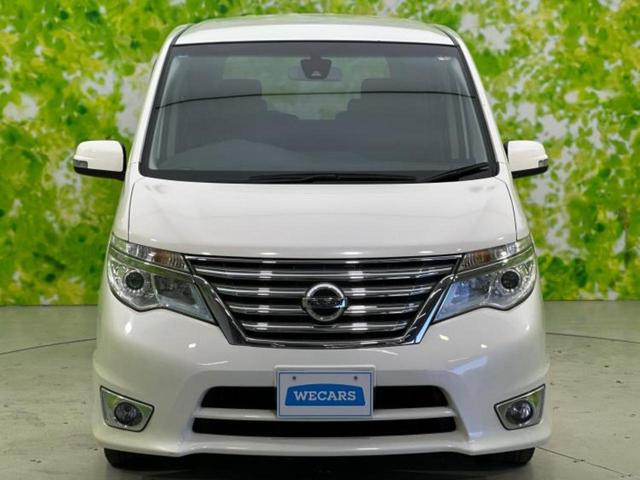 セレナ ハイウェイスターＨＶ　新品タイヤ／保証書／社外　８インチ　ＳＤナビ／エマージェンシーブレーキ／両側電動スライドドア／車線逸脱防止支援システム／ヘッドランプ　ＬＥＤ／Ｂｌｕｅｔｏｏｔｈ接続／ＥＴＣ／ＥＢＤ付ＡＢＳ　ＤＶＤ再生（42枚目）