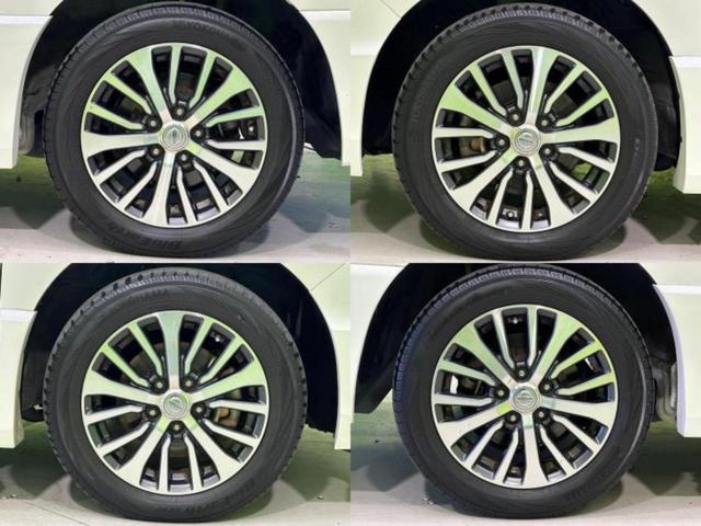 セレナ ハイウェイスターＨＶ　新品タイヤ／保証書／社外　８インチ　ＳＤナビ／エマージェンシーブレーキ／両側電動スライドドア／車線逸脱防止支援システム／ヘッドランプ　ＬＥＤ／Ｂｌｕｅｔｏｏｔｈ接続／ＥＴＣ／ＥＢＤ付ＡＢＳ　ＤＶＤ再生（50枚目）