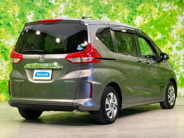 フリード+ハイブリッド ハイブリッドGホンダセンシング 新品タイヤ/保証書/純正 メモリーナビ/ホンダセンシング/両側電動スライドドア/シートヒーター 前席/車線逸脱防止支援システム/ヘッドランプ LED/Bluetooth接続/ETC/EBD付ABS(3枚目)