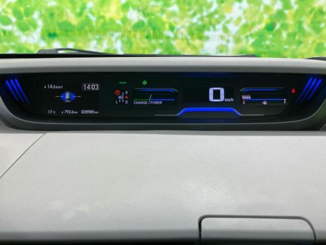 フリード+ハイブリッド ハイブリッドGホンダセンシング 新品タイヤ/保証書/純正 メモリーナビ/ホンダセンシング/両側電動スライドドア/シートヒーター 前席/車線逸脱防止支援システム/ヘッドランプ LED/Bluetooth接続/ETC/EBD付ABS(13枚目)