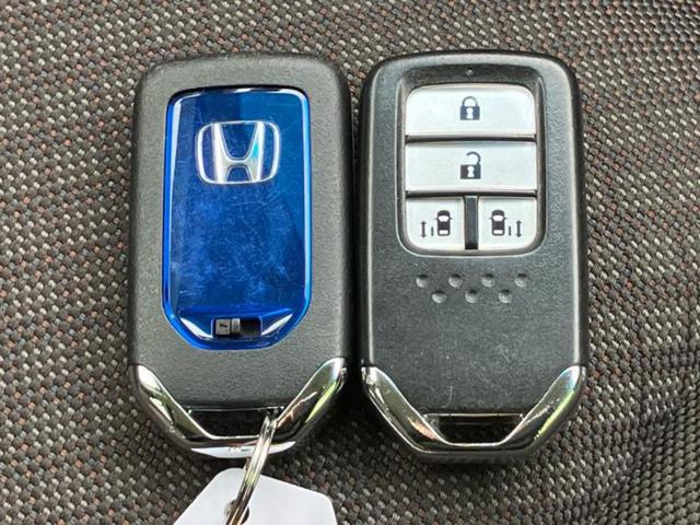 フリード+ハイブリッド ハイブリッドGホンダセンシング 新品タイヤ/保証書/純正 メモリーナビ/ホンダセンシング/両側電動スライドドア/シートヒーター 前席/車線逸脱防止支援システム/ヘッドランプ LED/Bluetooth接続/ETC/EBD付ABS(40枚目)