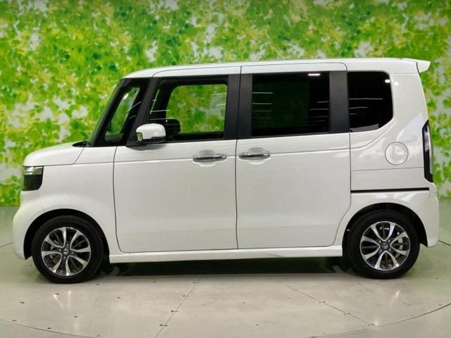 N-BOXカスタム ヒョウジュン 保証書/ホンダセンシング/電動スライドドア/シートヒーター 前席/車線逸脱防止支援システム/ヘッドランプ LED/EBD付ABS/横滑り防止装置/アイドリングストップ/エアバッグ 運転席 盗難防止装置(2枚目)