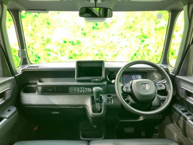 N-BOXカスタム ヒョウジュン 保証書/ホンダセンシング/電動スライドドア/シートヒーター 前席/車線逸脱防止支援システム/ヘッドランプ LED/EBD付ABS/横滑り防止装置/アイドリングストップ/エアバッグ 運転席 盗難防止装置(4枚目)
