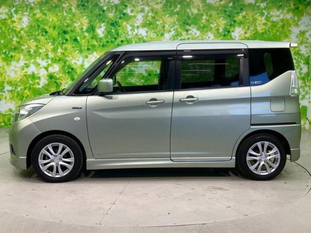 ソリオ ハイブリッドSX 保証書/純正 8インチ メモリーナビ/デュアルカメラブレーキサポート(スズキ)/電動スライドドア/シートヒーター 運転席/車線逸脱防止支援システム/ドライブレコーダー 社外 バックカメラ DVD再生(2枚目)