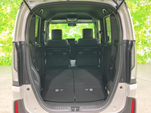 Ｎ－ＢＯＸカスタム ターボコーディネートスタイル２トーン　保証書／純正　９インチ　ナビ／ホンダセンシング／両側電動スライドドア／シートヒーター　前席／マルチビューカメラシステム／車線逸脱防止支援システム／登録済未使用車／ヘッドランプ　ＬＥＤ　ターボ　禁煙車（20枚目）