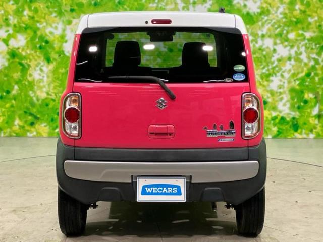 ハスラー Ｘ　保証書／ディスプレイオーディオ＋ナビ／デュアルカメラブレーキサポート（スズキ）／シートヒーター　前席／全方位モニター用カメラ／車線逸脱防止支援システム／ヘッドランプ　ＨＩＤ　全周囲カメラ　バックカメラ（43枚目）