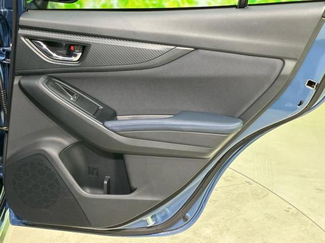 ＸＶ ４ＷＤアドバンス　保証書／純正　ＳＤナビ／衝突安全装置／車線逸脱防止支援システム／シート　ハーフレザー／ドライブレコーダー　純正／ヘッドランプ　ＬＥＤ／ＵＳＢジャック／Ｂｌｕｅｔｏｏｔｈ接続／ＥＴＣ／ＥＢＤ付ＡＢＳ（23枚目）