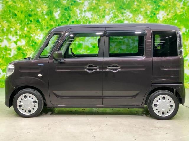 スペーシア ハイブリッドＧ　新品タイヤ／保証書／衝突安全装置／車線逸脱防止支援システム／ＥＴＣ／ＥＢＤ付ＡＢＳ／横滑り防止装置／アイドリングストップ／エアバッグ　運転席／エアバッグ　助手席／エアバッグ　サイド／パワーウインドウ（2枚目）