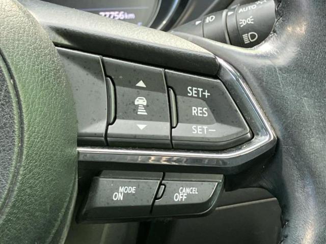 ＣＸ－５ ２５Ｓ　Ｌパッケージ　新品タイヤ／ＢＯＳＥ／保証書／純正　ＳＤナビ／衝突安全装置／シートヒーター／３６０°ビューモニター／車線逸脱防止支援システム／シート　フルレザー／電動バックドア／ヘッドランプ　ＬＥＤ　革シート　ＥＴＣ（30枚目）