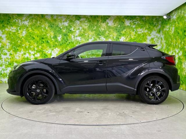 Ｃ－ＨＲ Ｇモードネロセーフティプラス　保証書／ディスプレイオーディオ８インチ／トヨタセーフティセンス／シートヒーター　前席／パノラミックビューモニター／車線逸脱防止支援システム／シート　ハーフレザー　衝突被害軽減システム　全周囲カメラ（2枚目）