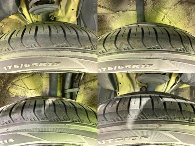 スペイド Ｆ　保証書／純正　ＳＤナビ／電動スライドドア／ヘッドランプ　ＨＩＤ／Ｂｌｕｅｔｏｏｔｈ接続／ＥＴＣ／ＥＢＤ付ＡＢＳ／横滑り防止装置／バックモニター／フルセグＴＶ／ＤＶＤ／エアバッグ　運転席　バックカメラ（52枚目）