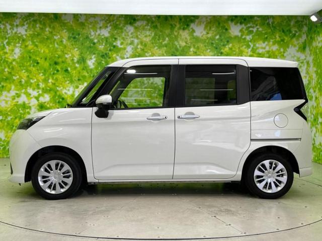 タンク ４ＷＤ　Ｇ　新品タイヤ／社外　ナビ／スマートアシスト（トヨタ・ダイハツ）／両側電動スライドドア／Ｂｌｕｅｔｏｏｔｈ接続／ＥＴＣ／ＥＢＤ付ＡＢＳ／横滑り防止装置／アイドリングストップ／クルーズコントロール　４ＷＤ（2枚目）