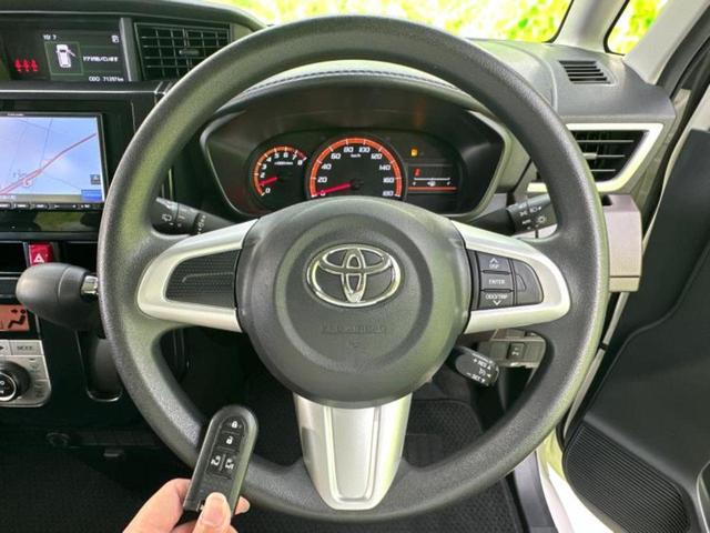 タンク ４ＷＤ　Ｇ　新品タイヤ／社外　ナビ／スマートアシスト（トヨタ・ダイハツ）／両側電動スライドドア／Ｂｌｕｅｔｏｏｔｈ接続／ＥＴＣ／ＥＢＤ付ＡＢＳ／横滑り防止装置／アイドリングストップ／クルーズコントロール　４ＷＤ（18枚目）