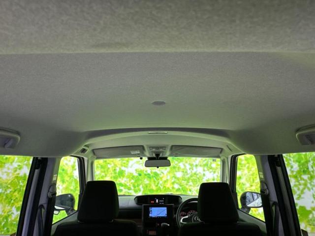 タンク ４ＷＤ　Ｇ　新品タイヤ／社外　ナビ／スマートアシスト（トヨタ・ダイハツ）／両側電動スライドドア／Ｂｌｕｅｔｏｏｔｈ接続／ＥＴＣ／ＥＢＤ付ＡＢＳ／横滑り防止装置／アイドリングストップ／クルーズコントロール　４ＷＤ（19枚目）