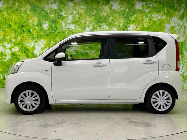 ムーヴ Ｌ　ＳＡ３　新品タイヤ／スマートアシスト（トヨタ・ダイハツ）／車線逸脱防止支援システム／ＥＴＣ／ＥＢＤ付ＡＢＳ／横滑り防止装置／アイドリングストップ／エアバッグ　運転席／エアバッグ　助手席／衝突安全ボディ（2枚目）