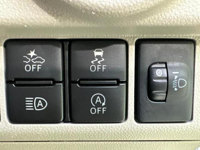 ムーヴ Ｌ　ＳＡ３　新品タイヤ／スマートアシスト（トヨタ・ダイハツ）／車線逸脱防止支援システム／ＥＴＣ／ＥＢＤ付ＡＢＳ／横滑り防止装置／アイドリングストップ／エアバッグ　運転席／エアバッグ　助手席／衝突安全ボディ（12枚目）