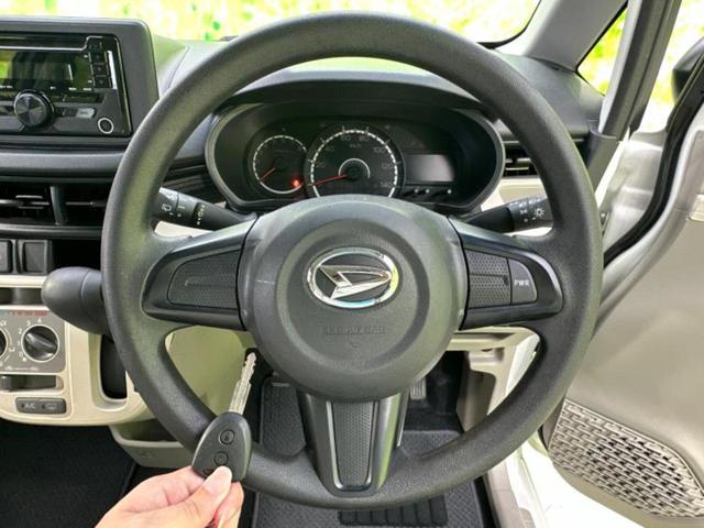 ムーヴ Ｌ　ＳＡ３　新品タイヤ／スマートアシスト（トヨタ・ダイハツ）／車線逸脱防止支援システム／ＥＴＣ／ＥＢＤ付ＡＢＳ／横滑り防止装置／アイドリングストップ／エアバッグ　運転席／エアバッグ　助手席／衝突安全ボディ（18枚目）