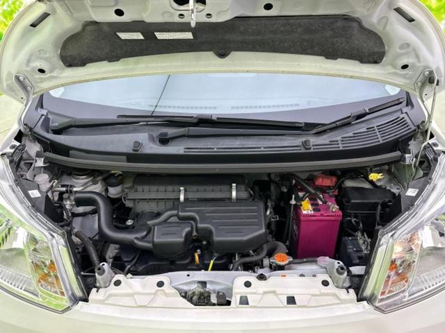 ムーヴ Ｌ　ＳＡ３　新品タイヤ／スマートアシスト（トヨタ・ダイハツ）／車線逸脱防止支援システム／ＥＴＣ／ＥＢＤ付ＡＢＳ／横滑り防止装置／アイドリングストップ／エアバッグ　運転席／エアバッグ　助手席／衝突安全ボディ（48枚目）