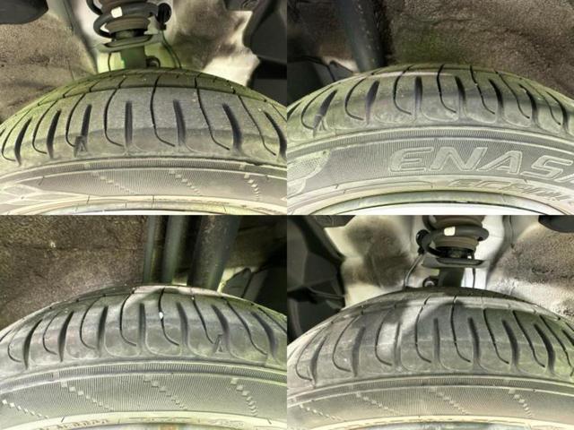 ムーヴ Ｌ　ＳＡ３　新品タイヤ／スマートアシスト（トヨタ・ダイハツ）／車線逸脱防止支援システム／ＥＴＣ／ＥＢＤ付ＡＢＳ／横滑り防止装置／アイドリングストップ／エアバッグ　運転席／エアバッグ　助手席／衝突安全ボディ（49枚目）