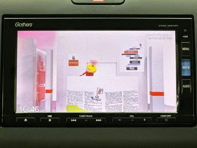 フリード Ｇホンダセンシング　新品タイヤ／純正　メモリーナビ／ホンダセンシング／両側電動スライドドア／車線逸脱防止支援システム／ヘッドランプ　ＬＥＤ／Ｂｌｕｅｔｏｏｔｈ接続／ＥＴＣ／ＥＢＤ付ＡＢＳ／横滑り防止装置　バックカメラ（9枚目）