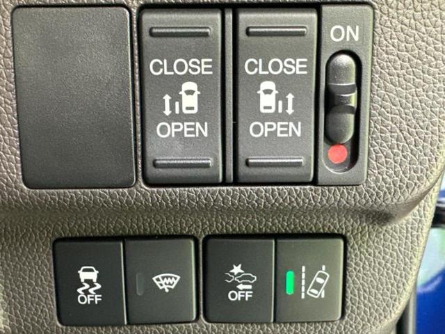 フリード Ｇホンダセンシング　新品タイヤ／純正　メモリーナビ／ホンダセンシング／両側電動スライドドア／車線逸脱防止支援システム／ヘッドランプ　ＬＥＤ／Ｂｌｕｅｔｏｏｔｈ接続／ＥＴＣ／ＥＢＤ付ＡＢＳ／横滑り防止装置　バックカメラ（14枚目）