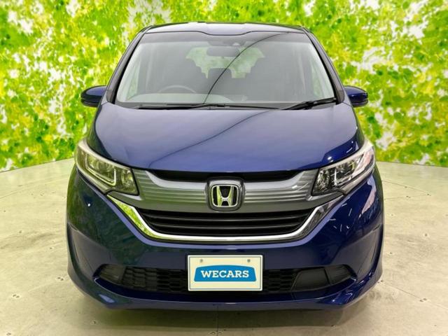 フリード Ｇホンダセンシング　新品タイヤ／純正　メモリーナビ／ホンダセンシング／両側電動スライドドア／車線逸脱防止支援システム／ヘッドランプ　ＬＥＤ／Ｂｌｕｅｔｏｏｔｈ接続／ＥＴＣ／ＥＢＤ付ＡＢＳ／横滑り防止装置　バックカメラ（45枚目）