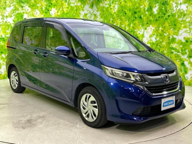 フリード Ｇホンダセンシング　新品タイヤ／純正　メモリーナビ／ホンダセンシング／両側電動スライドドア／車線逸脱防止支援システム／ヘッドランプ　ＬＥＤ／Ｂｌｕｅｔｏｏｔｈ接続／ＥＴＣ／ＥＢＤ付ＡＢＳ／横滑り防止装置　バックカメラ（46枚目）