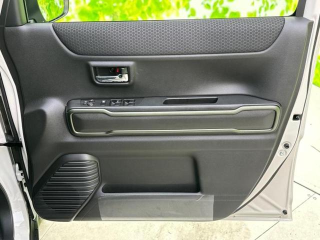 ハスラー タフワイルドターボ　純正　９インチ　メモリーナビ／セーフティサポート（スズキ）／シートヒーター　前席／全方位モニター／車線逸脱防止支援システム／パーキングアシスト　バックガイド／ヘッドランプ　ＬＥＤ　ターボ　全周囲カメラ（22枚目）
