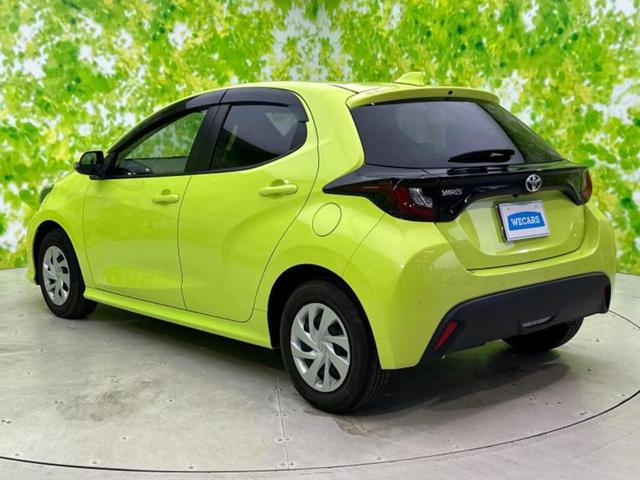 ヤリス Ｇ　保証書／ディスプレイオーディオ＋ナビ８インチ／トヨタセーフティセンス／車線逸脱防止支援システム／ドライブレコーダー　社外／ＵＳＢジャック／Ｂｌｕｅｔｏｏｔｈ接続／ＥＴＣ／ＥＢＤ付ＡＢＳ　バックカメラ（47枚目）