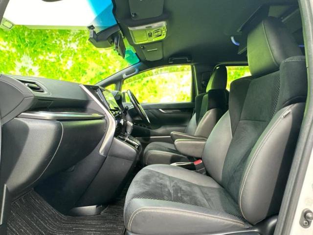 ヴェルファイア Ｚゴールデンアイズ　純正エアロ／保証書／ディスプレイオーディオ＋ナビ／フリップダウンモニター／衝突安全装置／両側電動スライドドア／車線逸脱防止支援システム／シート　ハーフレザー／電動バックドア　衝突被害軽減システム（5枚目）