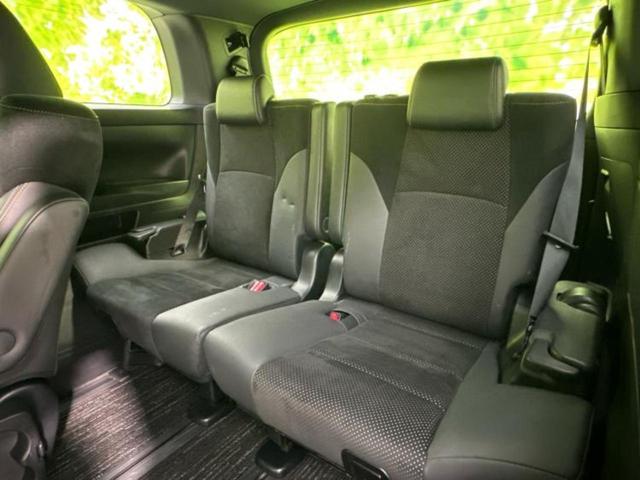 ヴェルファイア Ｚゴールデンアイズ　純正エアロ／保証書／ディスプレイオーディオ＋ナビ／フリップダウンモニター／衝突安全装置／両側電動スライドドア／車線逸脱防止支援システム／シート　ハーフレザー／電動バックドア　衝突被害軽減システム（7枚目）