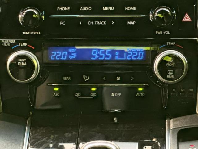 ヴェルファイア Ｚゴールデンアイズ　純正エアロ／保証書／ディスプレイオーディオ＋ナビ／フリップダウンモニター／衝突安全装置／両側電動スライドドア／車線逸脱防止支援システム／シート　ハーフレザー／電動バックドア　衝突被害軽減システム（14枚目）