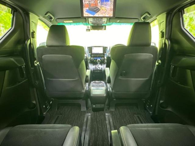 ヴェルファイア Ｚゴールデンアイズ　純正エアロ／保証書／ディスプレイオーディオ＋ナビ／フリップダウンモニター／衝突安全装置／両側電動スライドドア／車線逸脱防止支援システム／シート　ハーフレザー／電動バックドア　衝突被害軽減システム（21枚目）