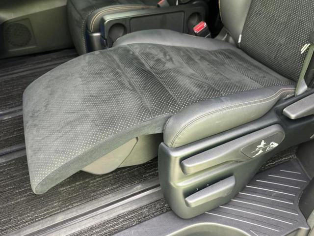 ヴェルファイア Ｚゴールデンアイズ　純正エアロ／保証書／ディスプレイオーディオ＋ナビ／フリップダウンモニター／衝突安全装置／両側電動スライドドア／車線逸脱防止支援システム／シート　ハーフレザー／電動バックドア　衝突被害軽減システム（31枚目）